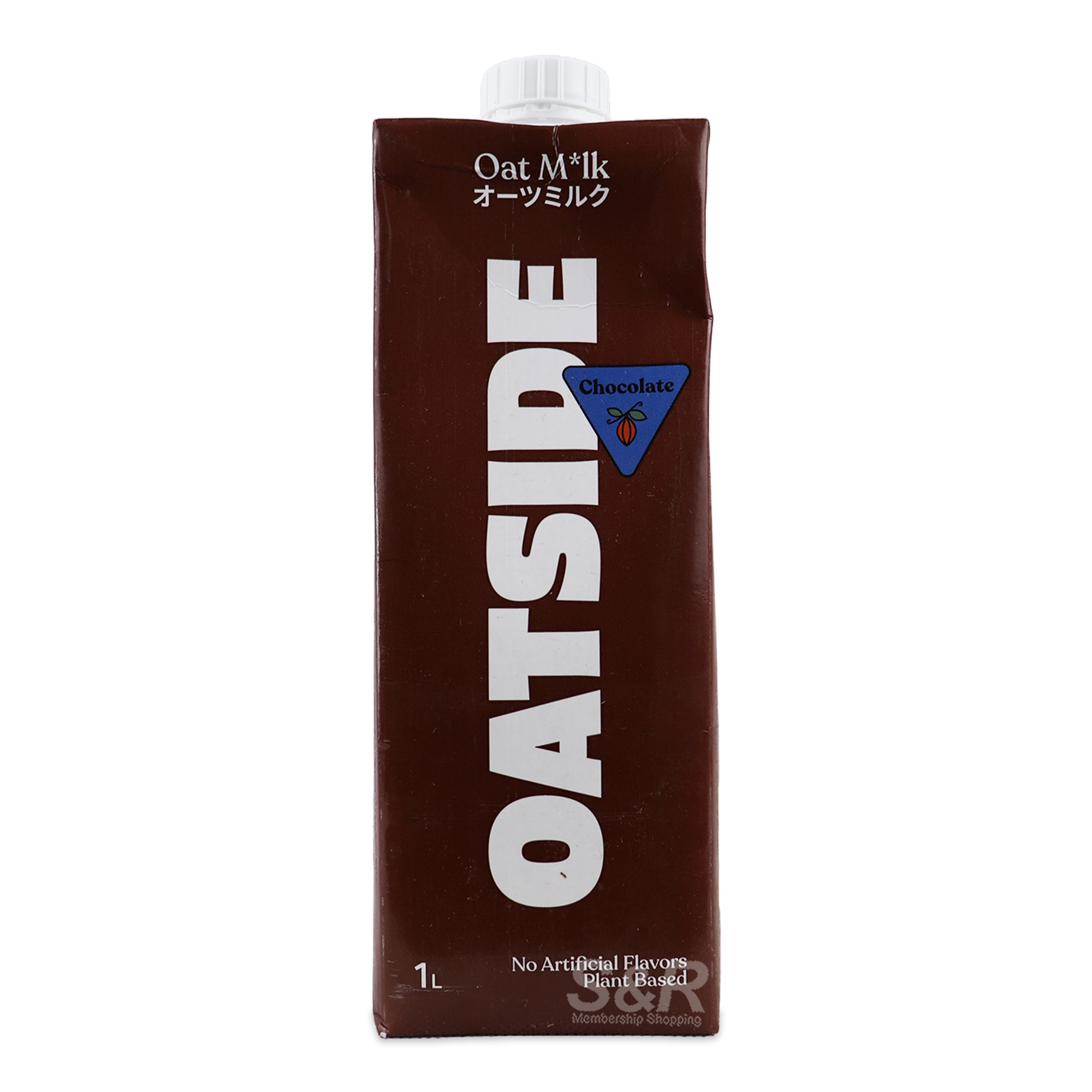 Oatside Oat Milk Chocolate 1L